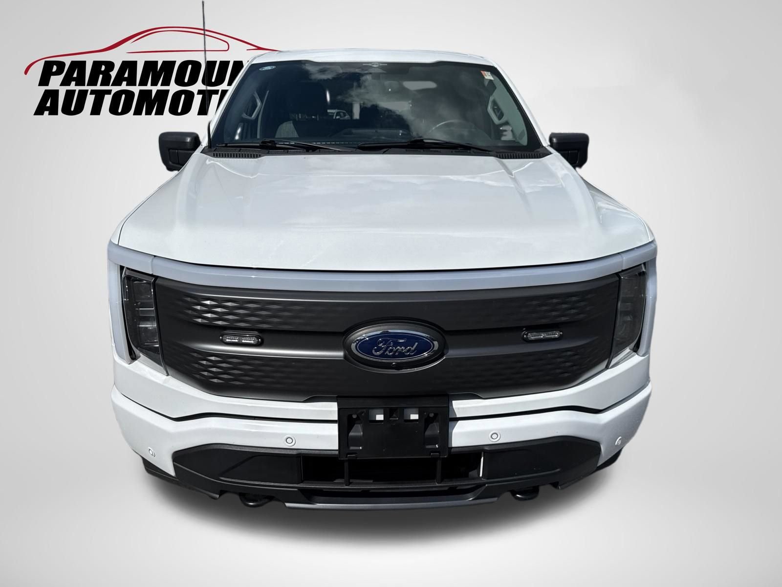 Used 2023 Ford F150 Lightning XLT w/ Max Trailer Tow Package AWD/4WD image 2
