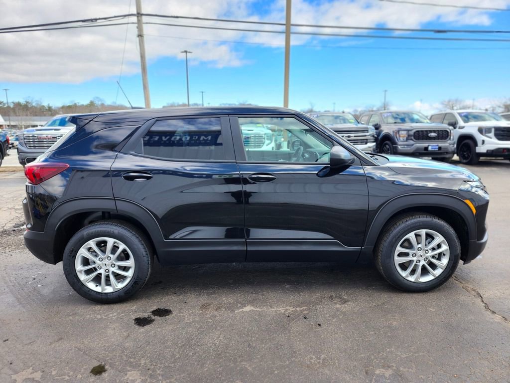 New 2026 Chevrolet TrailBlazer LS AWD/4WD image 6