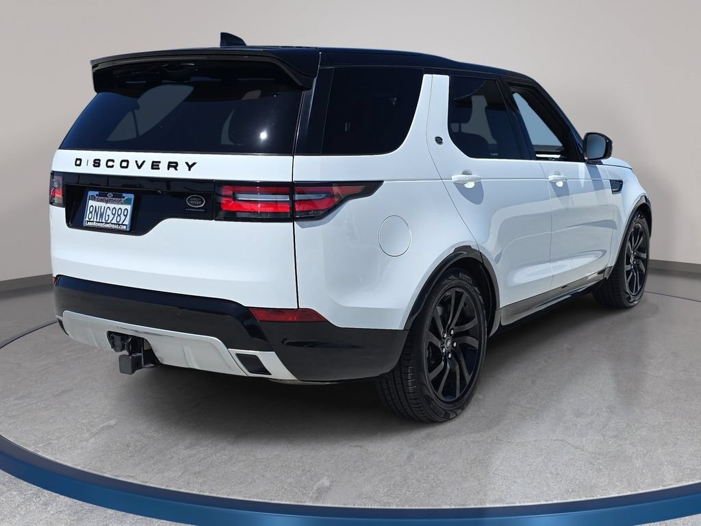 Used 2020 Land Rover Discovery Landmark AWD/4WD image 6