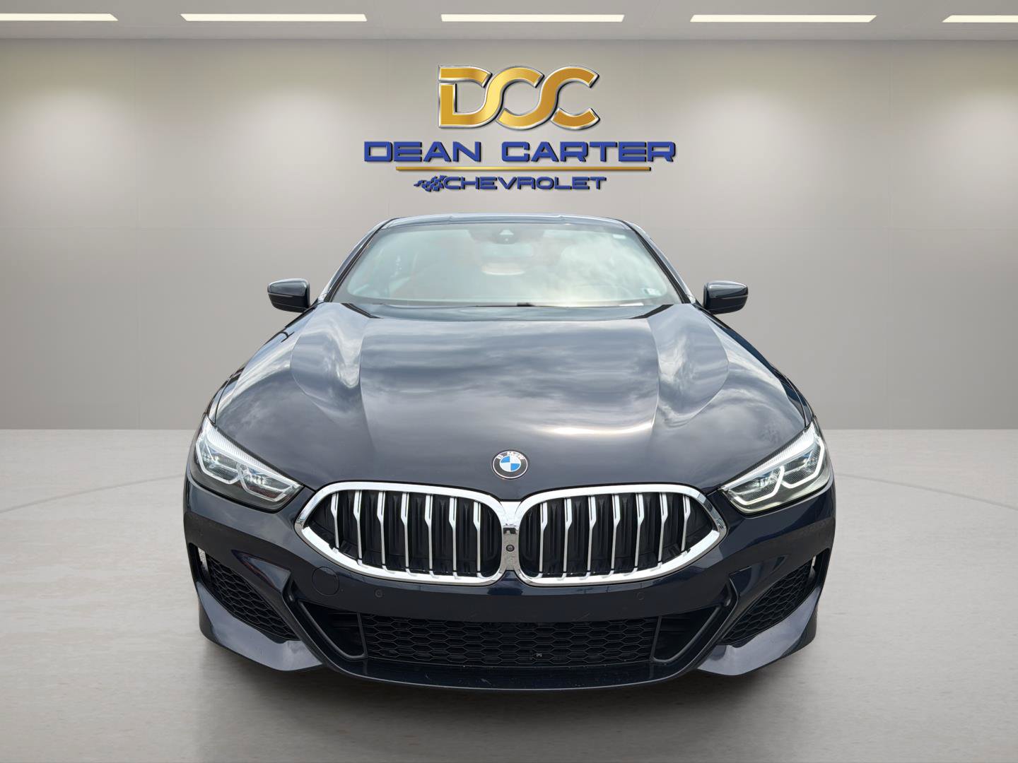 Used 2022 BMW 840i xDrive Coupe w/ Driving Assistance Package AWD/4WD image 8