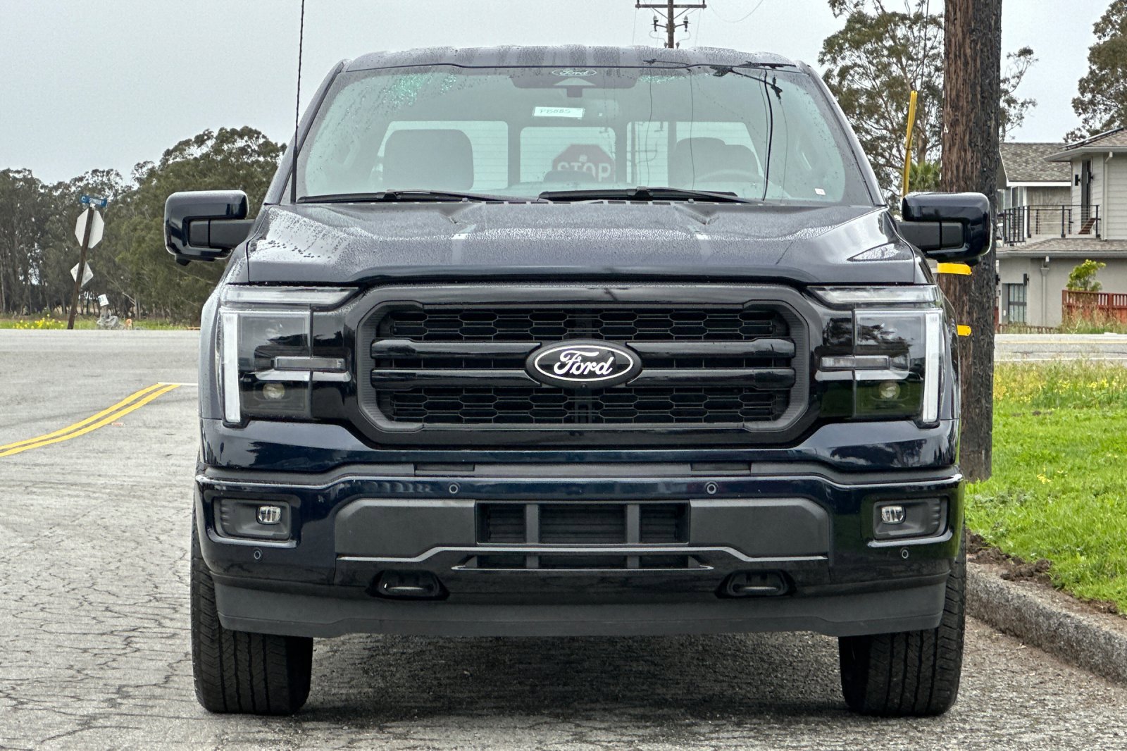 Used 2025 Ford F150 Lariat w/ Equipment Group 501A Mid image 7