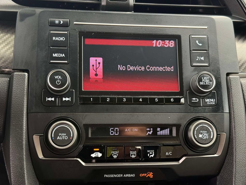 Used 2018 Honda Civic Sport image 17