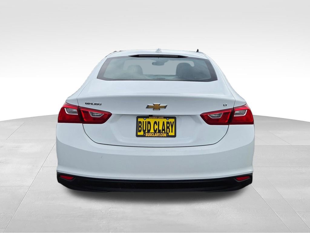 Used 2023 Chevrolet Malibu LT FWD image 5