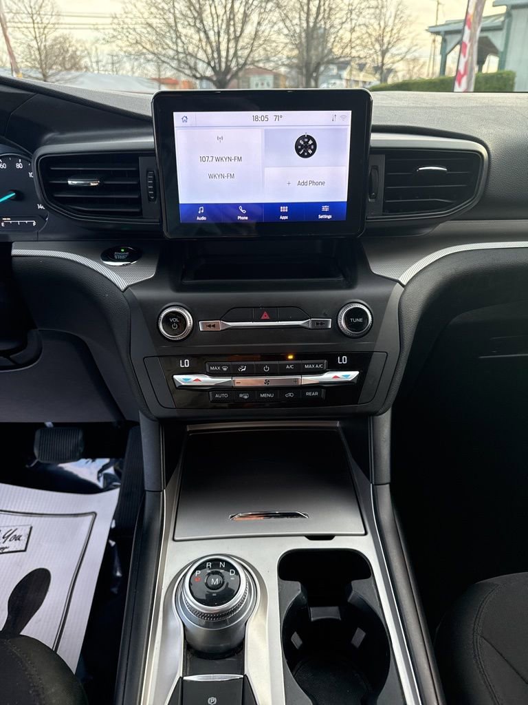 Used 2020 Ford Explorer XLT AWD/4WD image 20