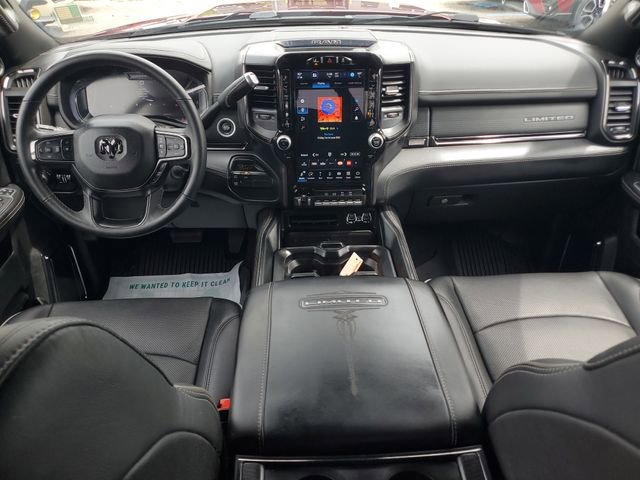 Certified 2024 RAM 3500 Limited AWD/4WD image 19
