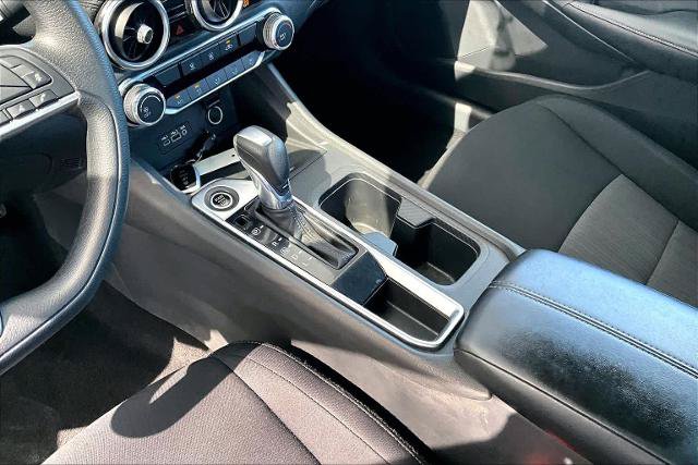 Certified 2023 Nissan Sentra SV FWD image 16