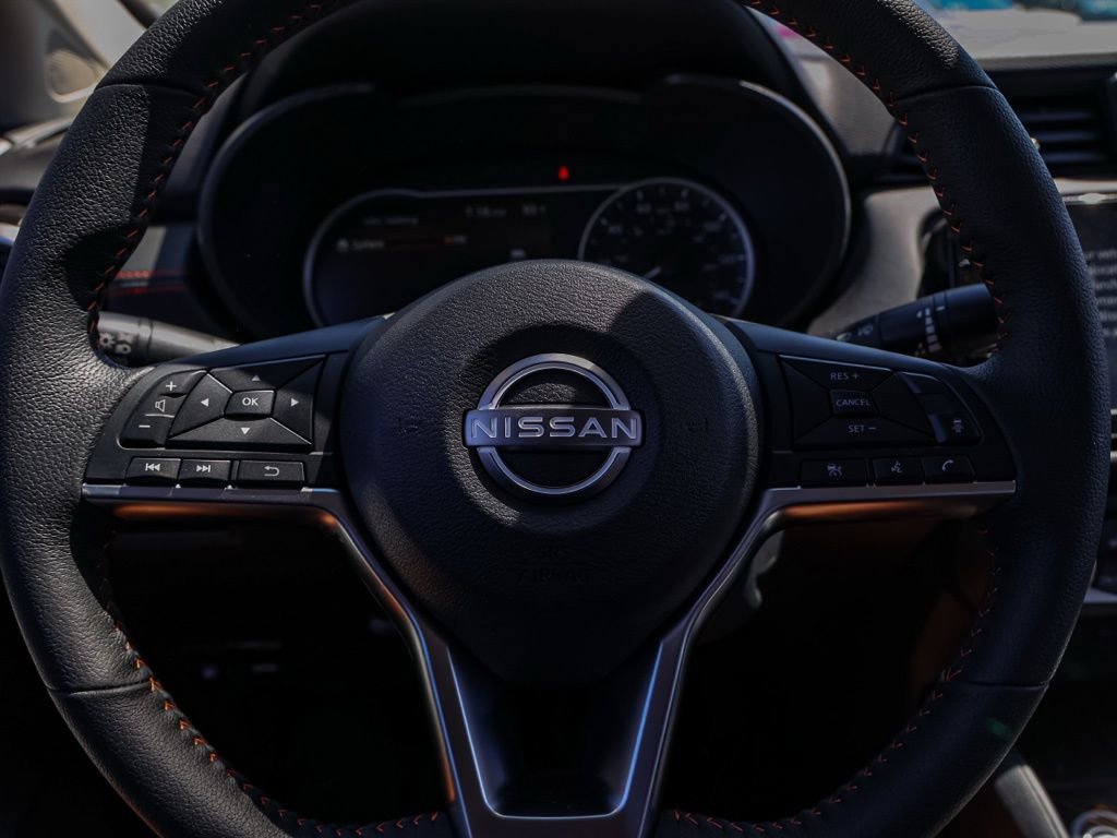 New 2025 Nissan Versa SR image 24