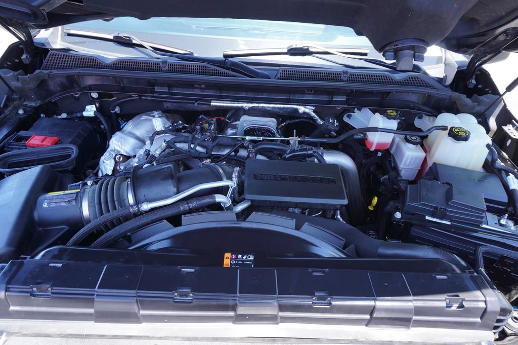Certified 2024 GMC Sierra 3500 Denali Ultimate AWD/4WD image 7