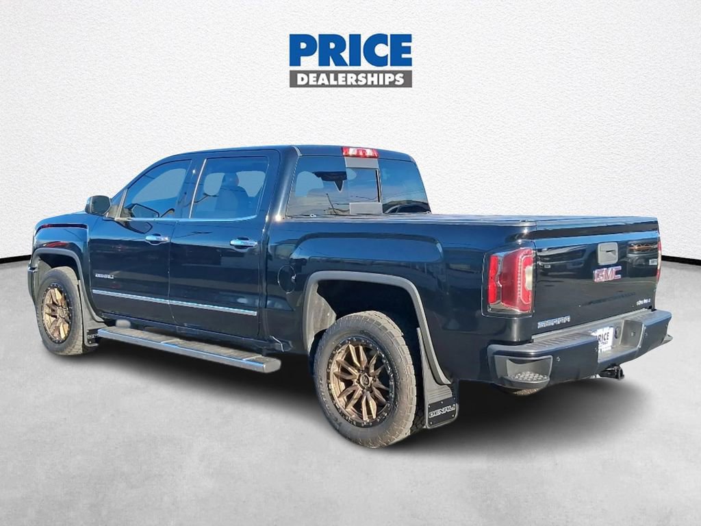 Used 2018 GMC Sierra 1500 Denali image 5