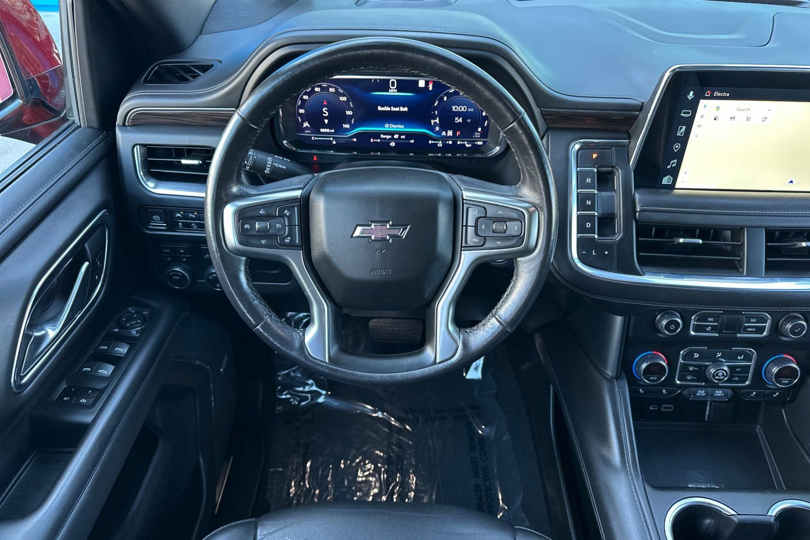 Used 2022 Chevrolet Tahoe Z71 w/ Luxury Package image 17