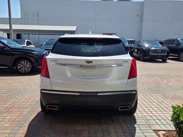 Used 2019 Cadillac XT5 Luxury FWD image 6