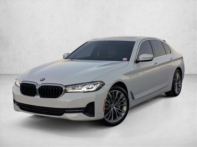 Used 2023 BMW 530i w/ Convenience Package video 1