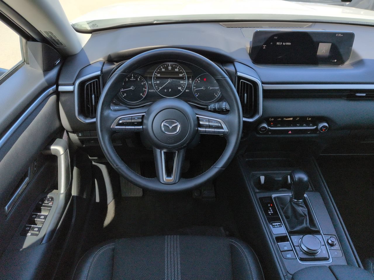 Used 2024 MAZDA CX-50 AWD 2.5 S w/ Cargo Package image 16