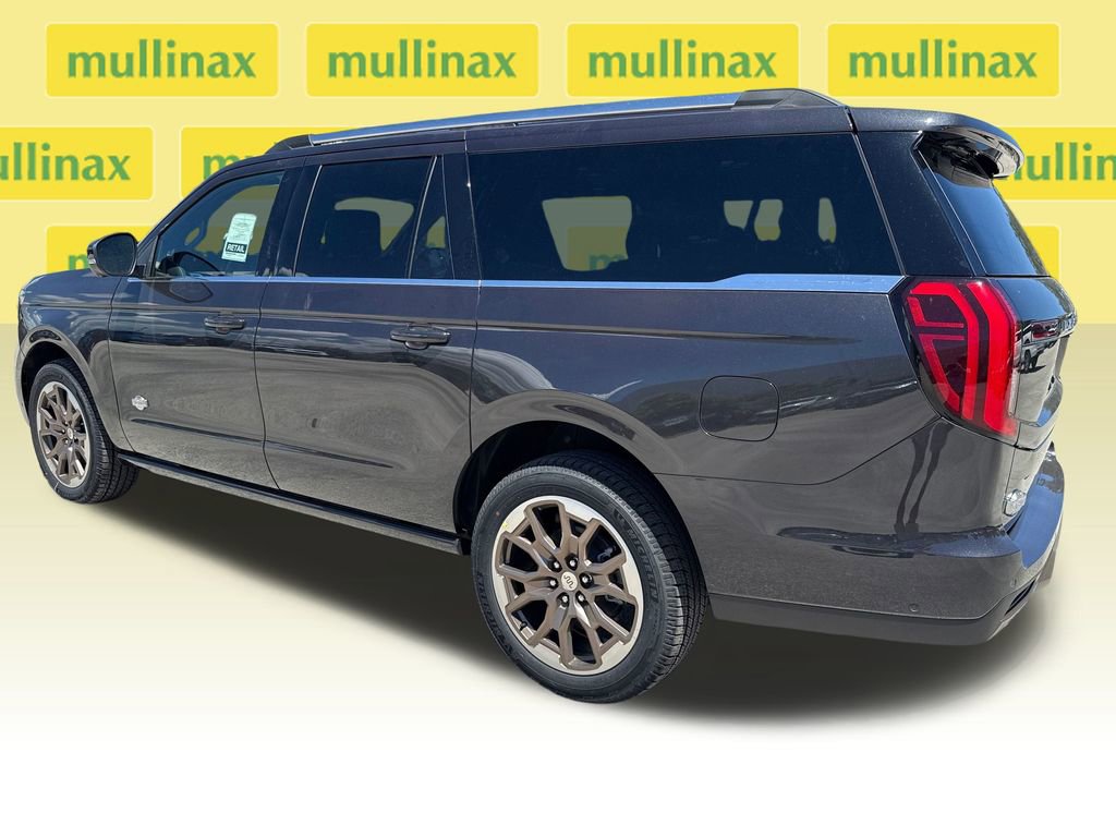 New 2025 Ford Expedition Max King Ranch image 4