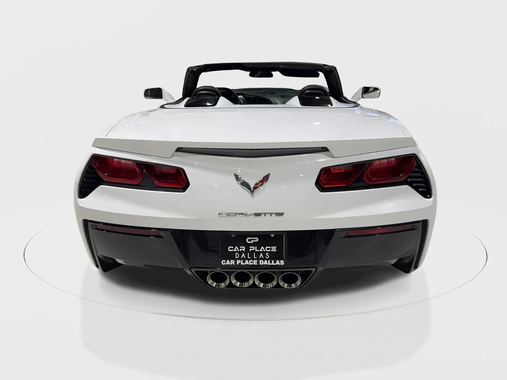 Used 2014 Chevrolet Corvette Stingray Convertible w/ 3LT Preferred Equipment Group image 11