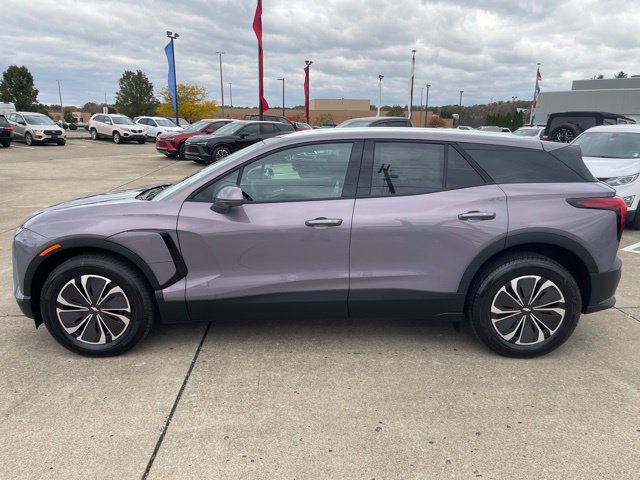 New 2026 Chevrolet Blazer EV LT FWD image 9