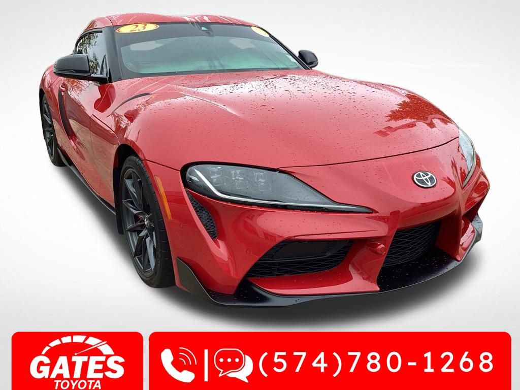 Used 2023 Toyota Supra Premium