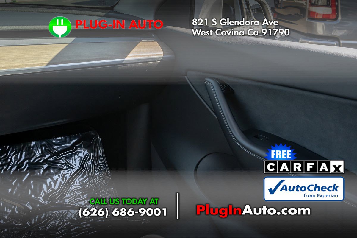 Used 2021 Tesla Model Y Performance AWD/4WD image 21