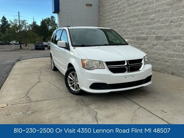 Used 2014 Dodge Grand Caravan SXT FWD 360° Tour