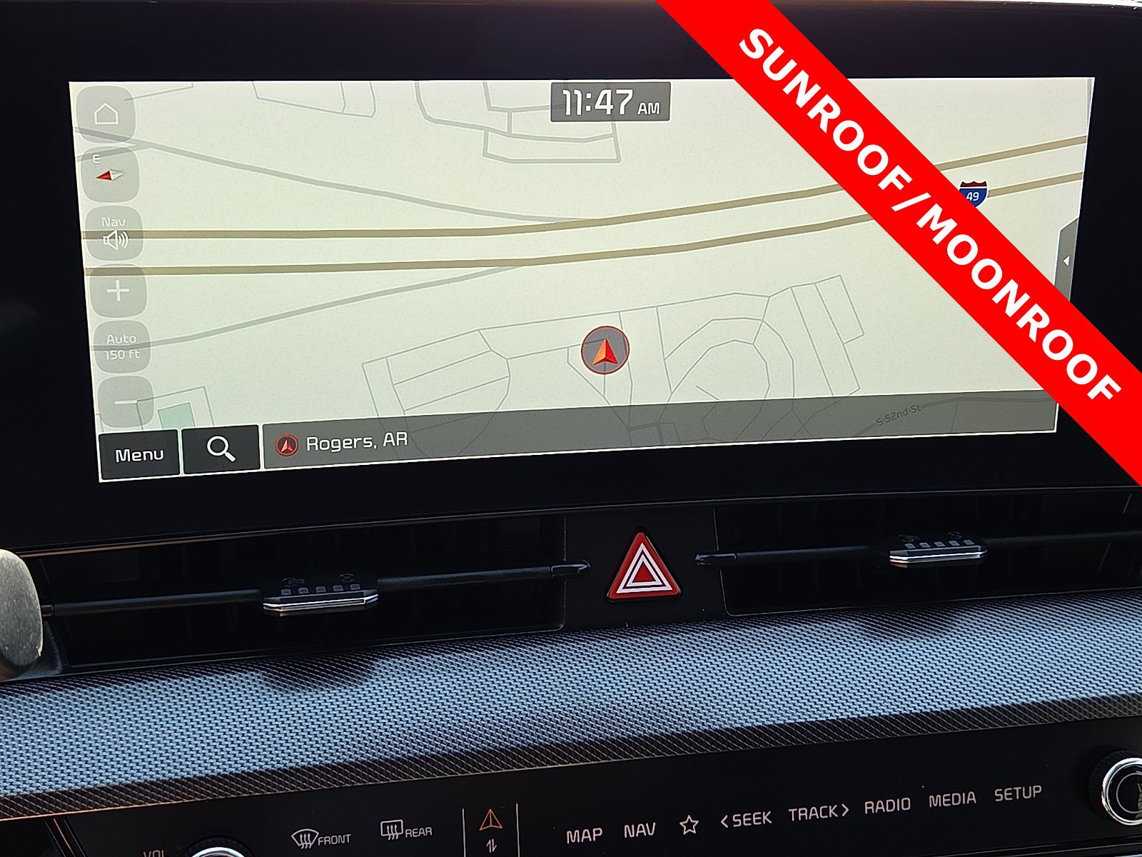Used 2024 Kia Sportage SX AWD/4WD image 17