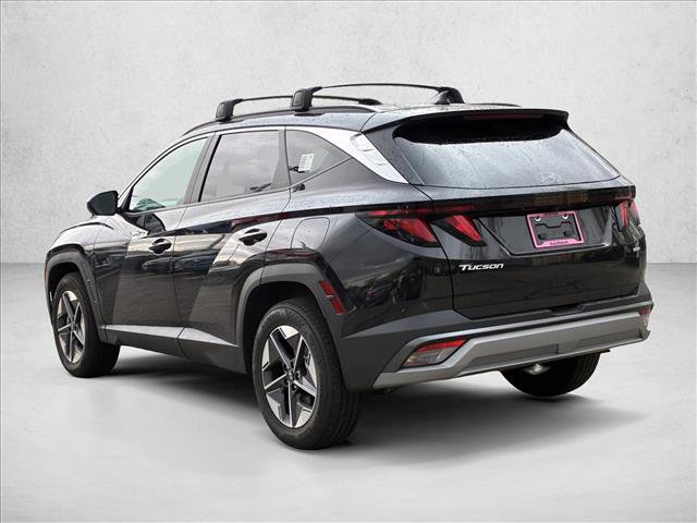 Certified 2026 Hyundai Tucson SEL AWD/4WD image 7