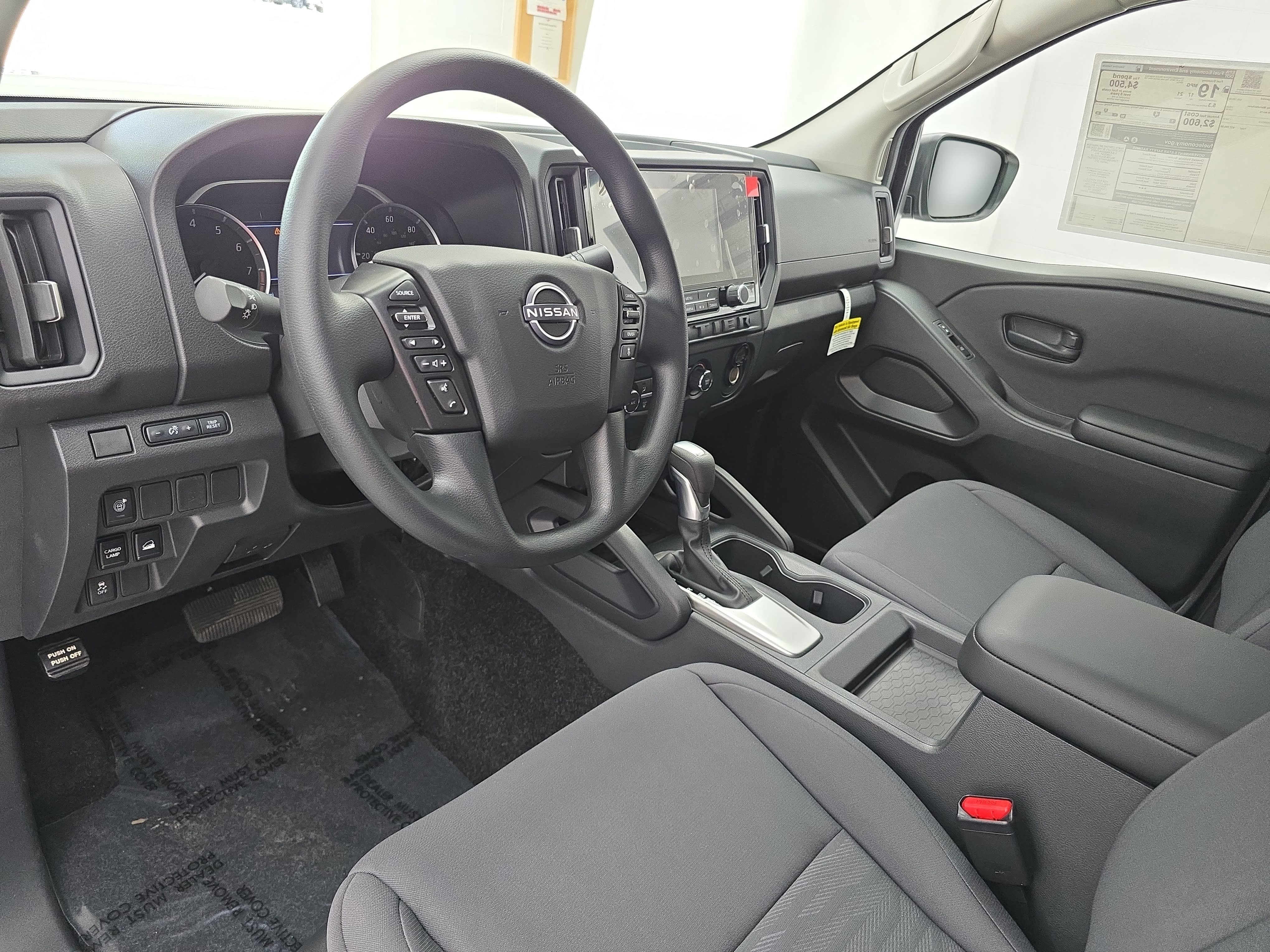 New 2026 Nissan Frontier S AWD/4WD image 15
