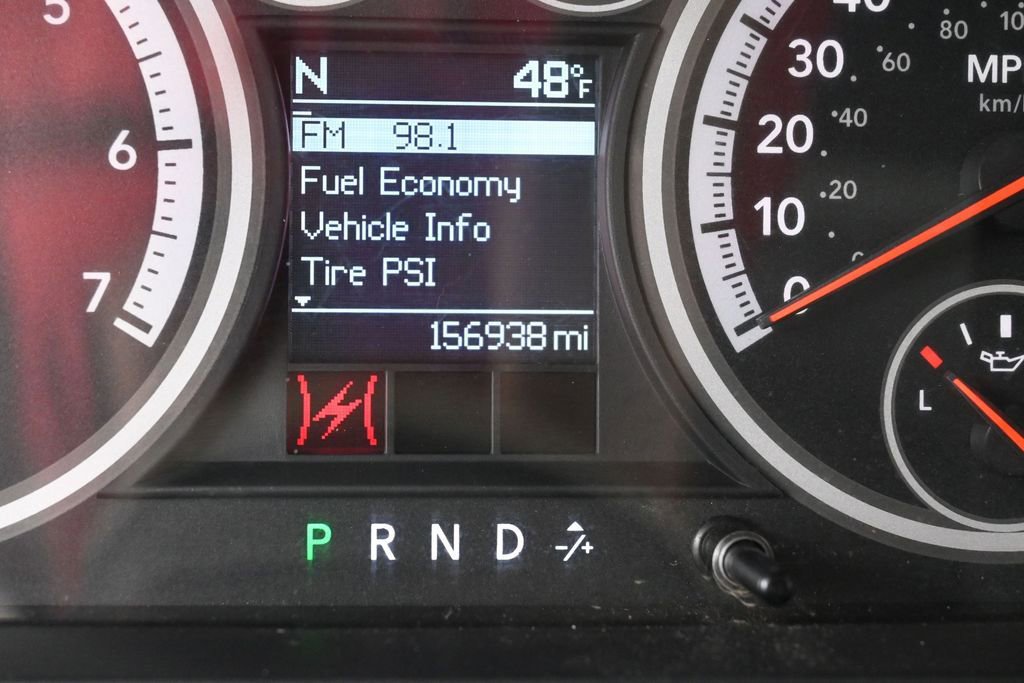 Used 2010 Dodge Ram 1500 Truck SLT w/ SLT Plus D←cor Group AWD/4WD image 33