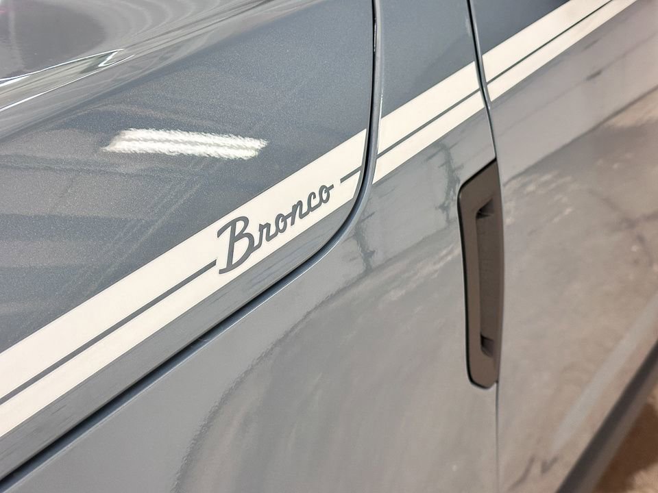 Used 2025 Ford Bronco Sport Heritage w/ Convenience Package image 17