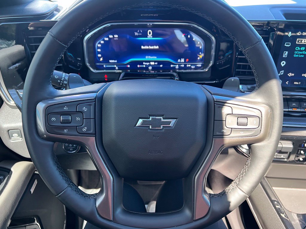 Used 2025 Chevrolet Silverado 1500 ZR2 AWD/4WD image 17