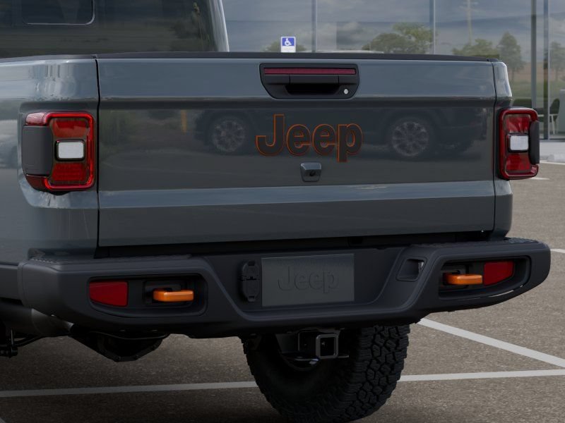 New 2026 Jeep Gladiator Mojave AWD/4WD image 13