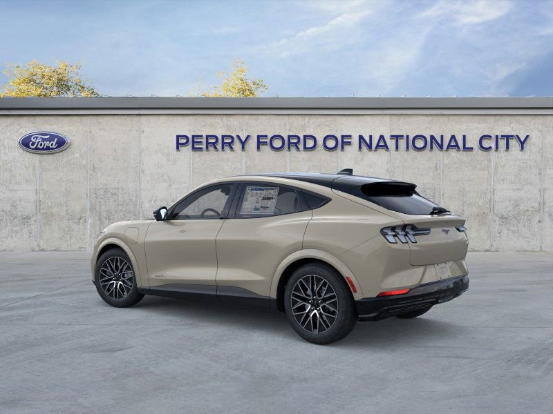 New 2025 Ford Mustang Mach-E Premium image 4