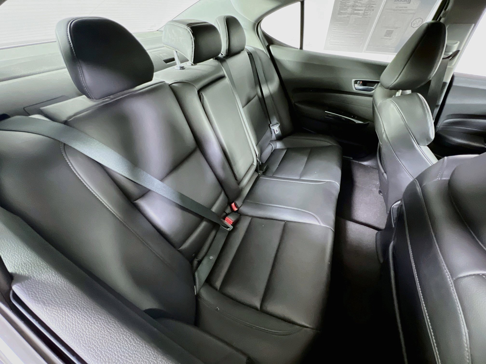 Used 2020 Acura TLX FWD image 26