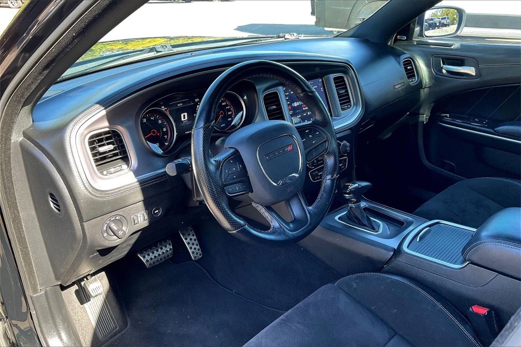 Certified 2022 Dodge Charger Scat Pack w/ Plus Group image 13