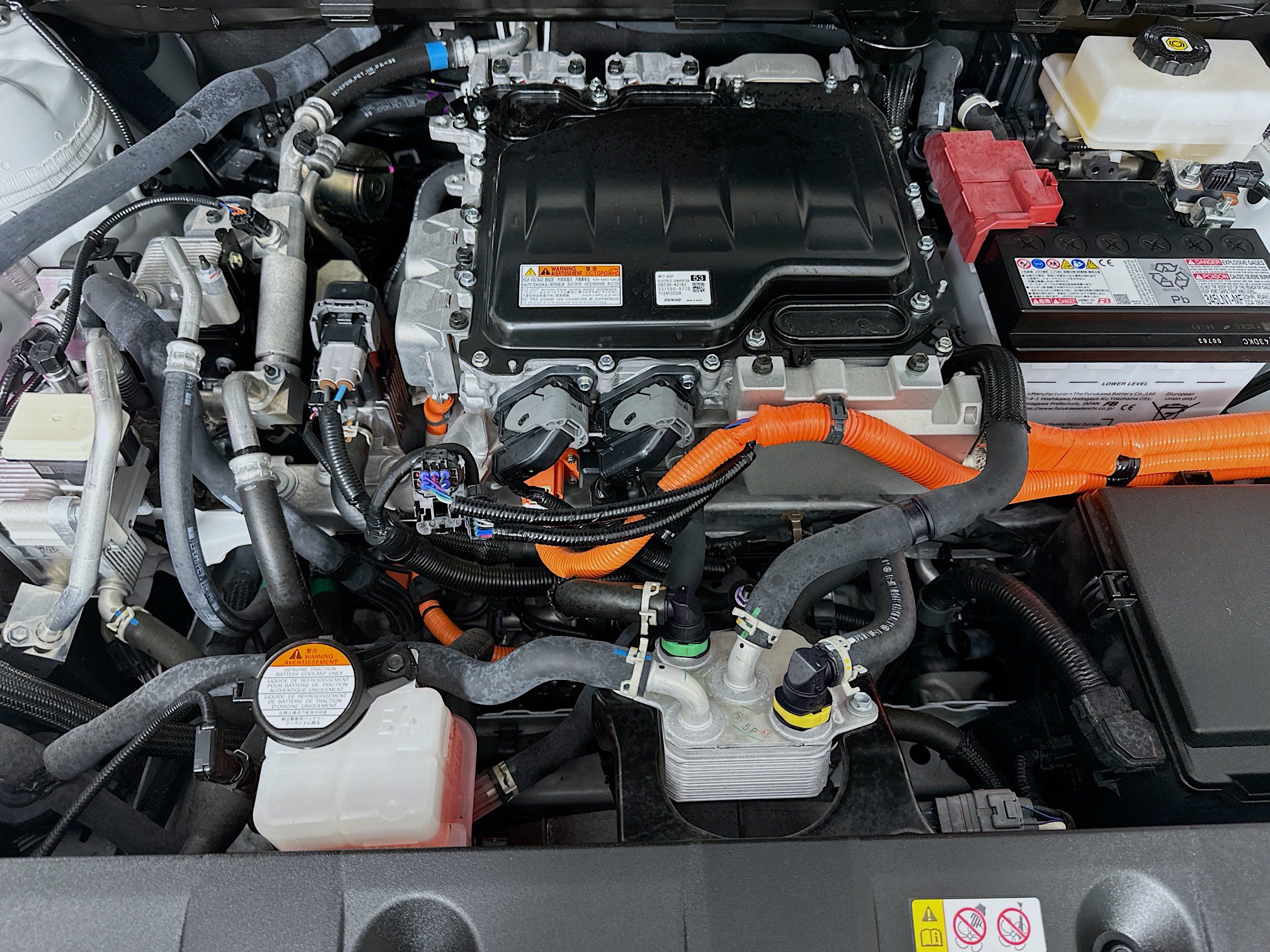 Used 2024 Toyota bZ4X FWD w/ Weather Package image 35
