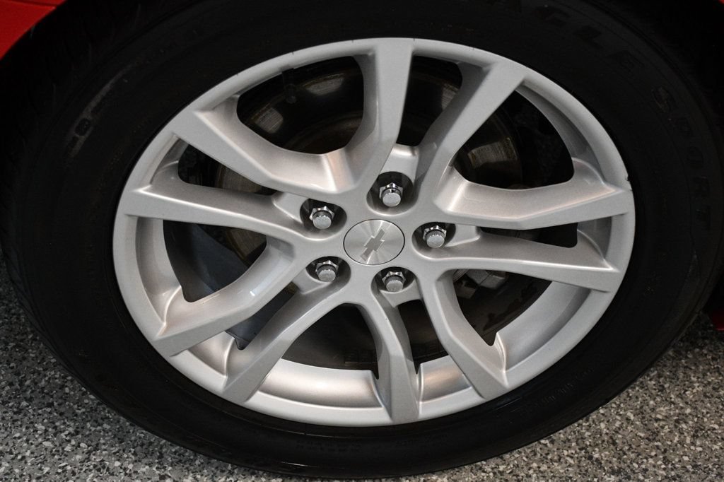 Used 2018 Chevrolet Camaro LS RWD image 20