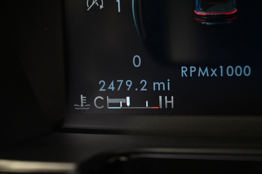 New 2025 Lincoln Corsair Reserve w/ Towing Package image 24