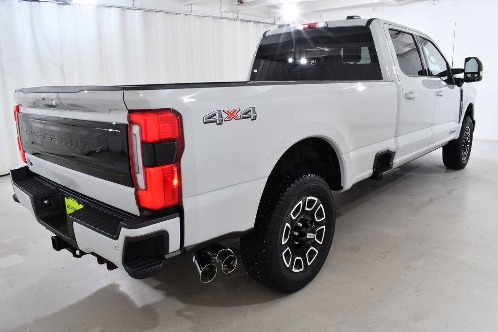 New 2026 Ford F250 Platinum image 11