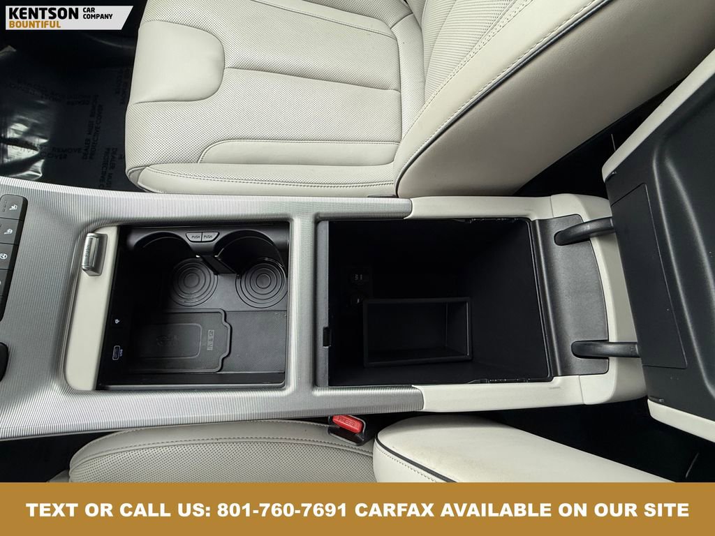 Used 2025 Hyundai Palisade Calligraphy image 25