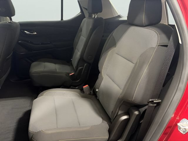 Used 2019 Chevrolet Traverse LT w/ LPO, Floor Liner Package AWD/4WD image 13