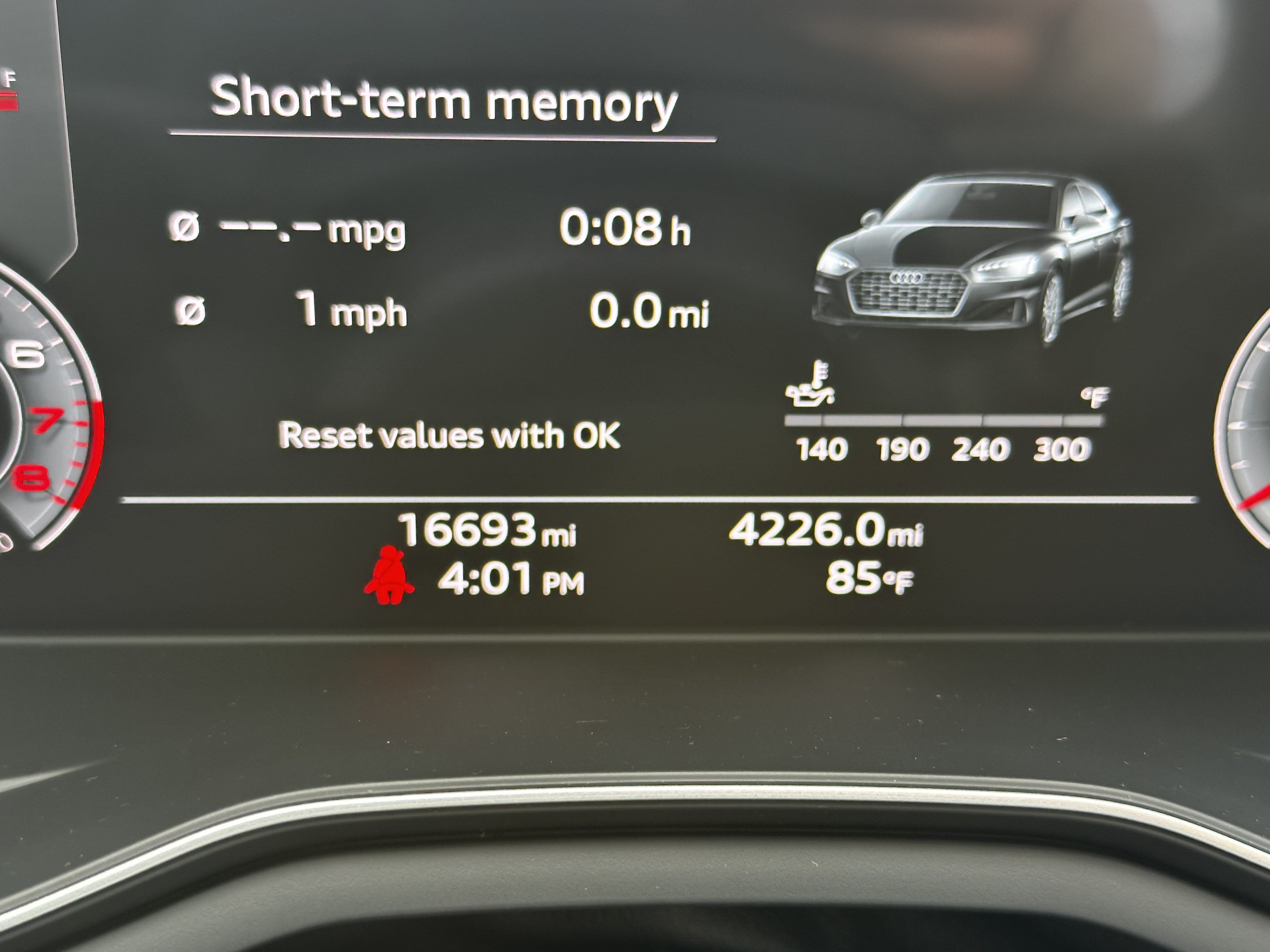 Used 2023 Audi A5 2.0T Prestige w/ Black Optic Plus Package AWD/4WD image 15