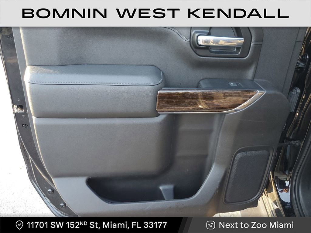 Used 2021 GMC Sierra 1500 Elevation w/ LPO, Elevation Black Package image 19