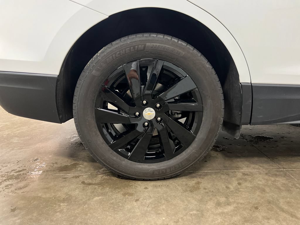 Certified 2023 Chevrolet Equinox LT AWD/4WD image 10