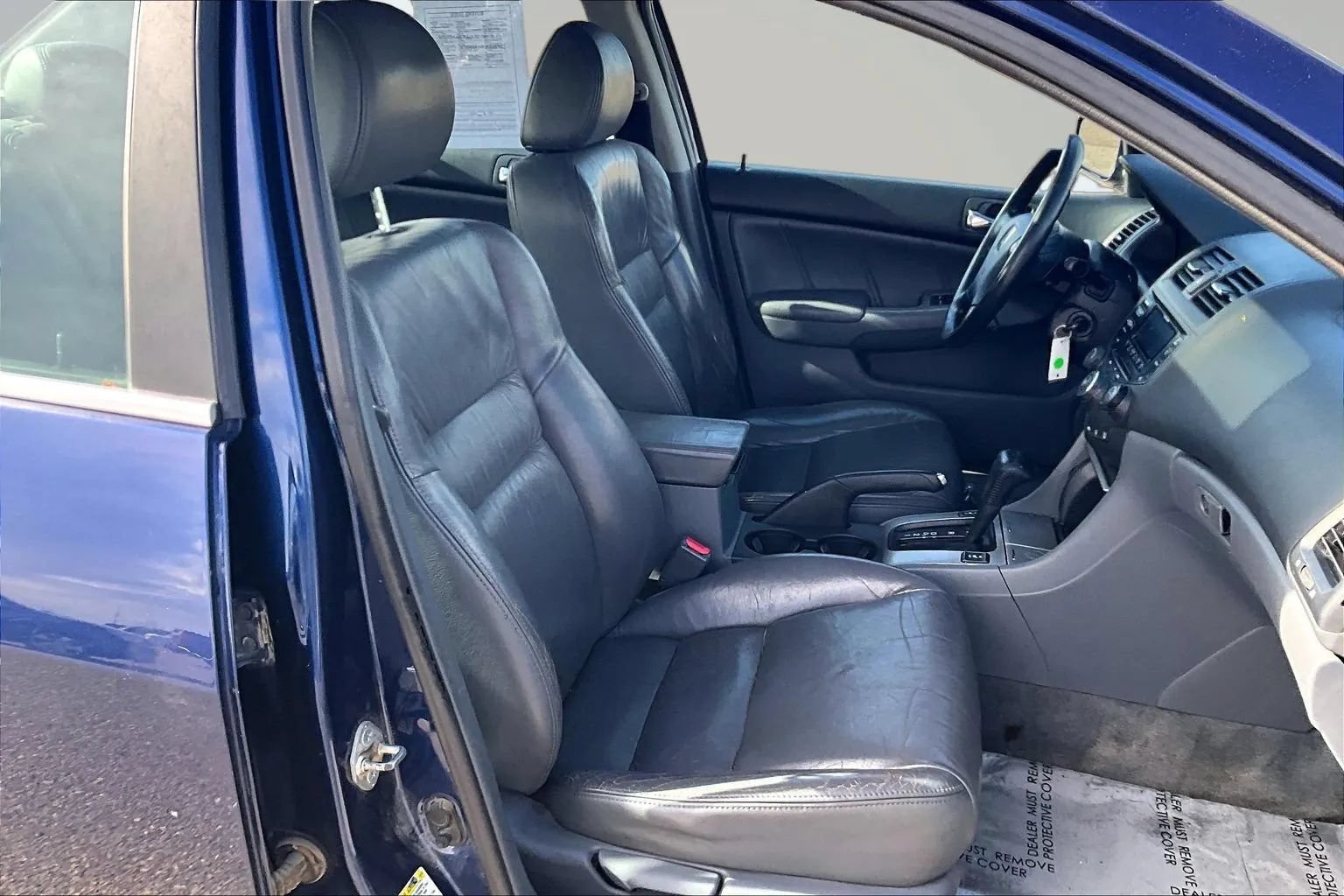 Used 2005 Honda Accord EX-L image 34