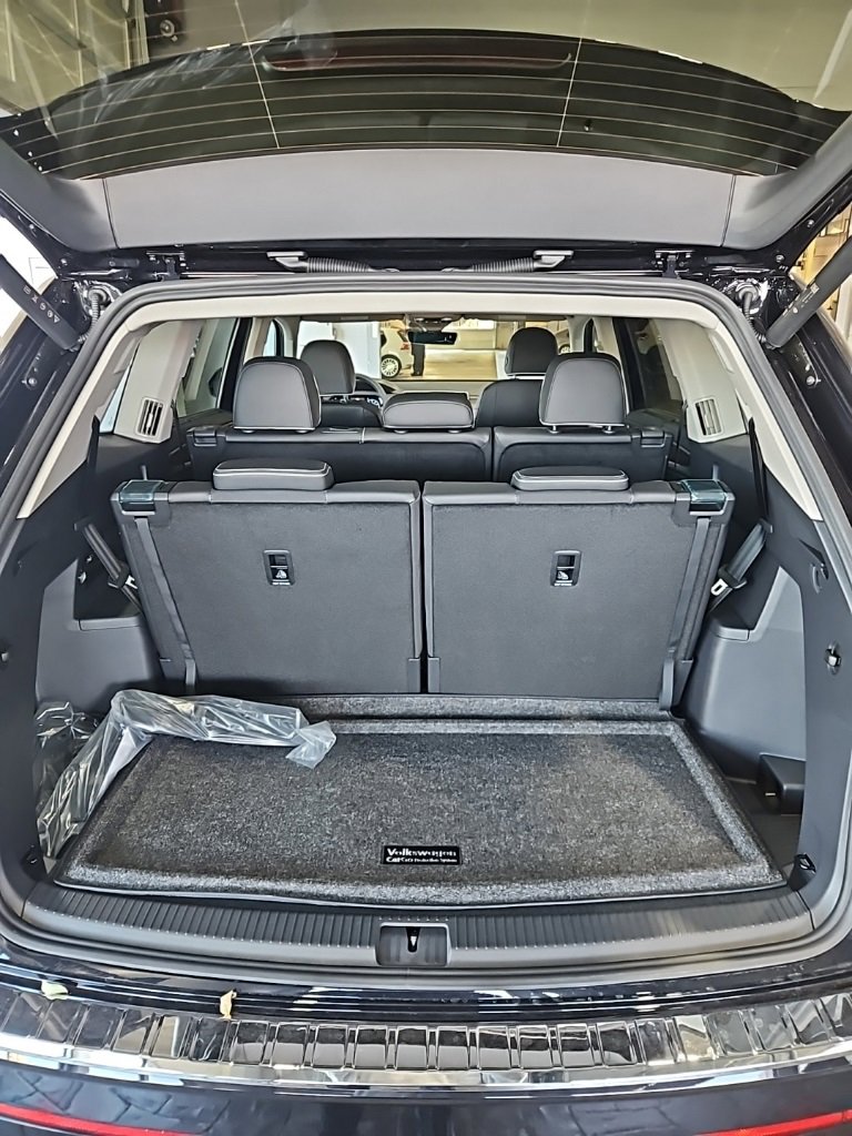 New 2026 Volkswagen Atlas SEL Premium R-Line image 20