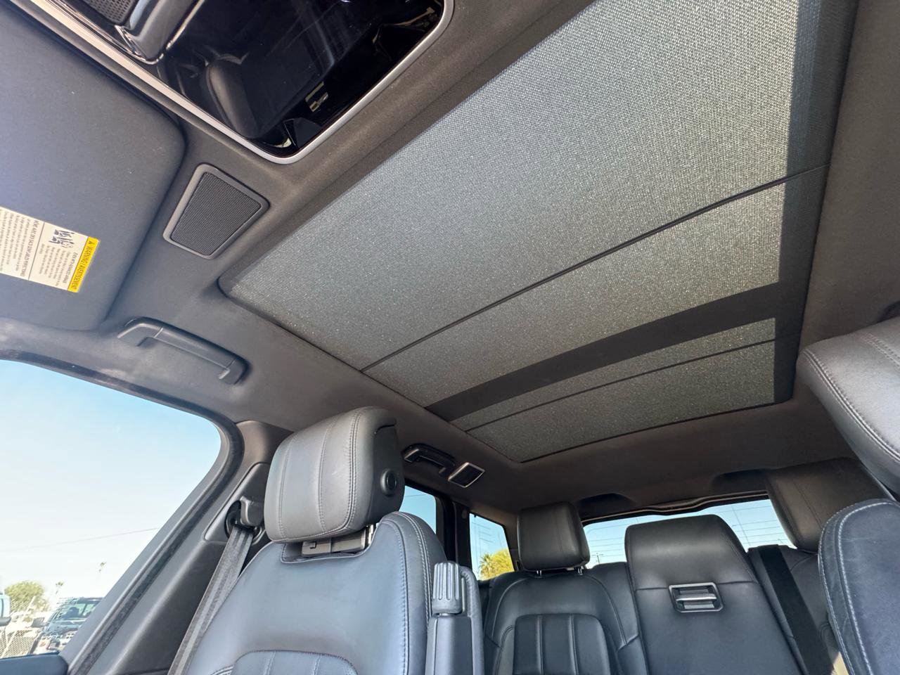 Used 2020 Land Rover Range Rover Sport HSE image 52