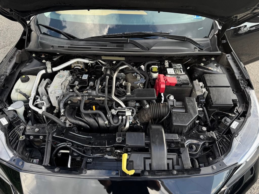 Used 2021 Nissan Sentra SV w/ SV Premium Package FWD image 33