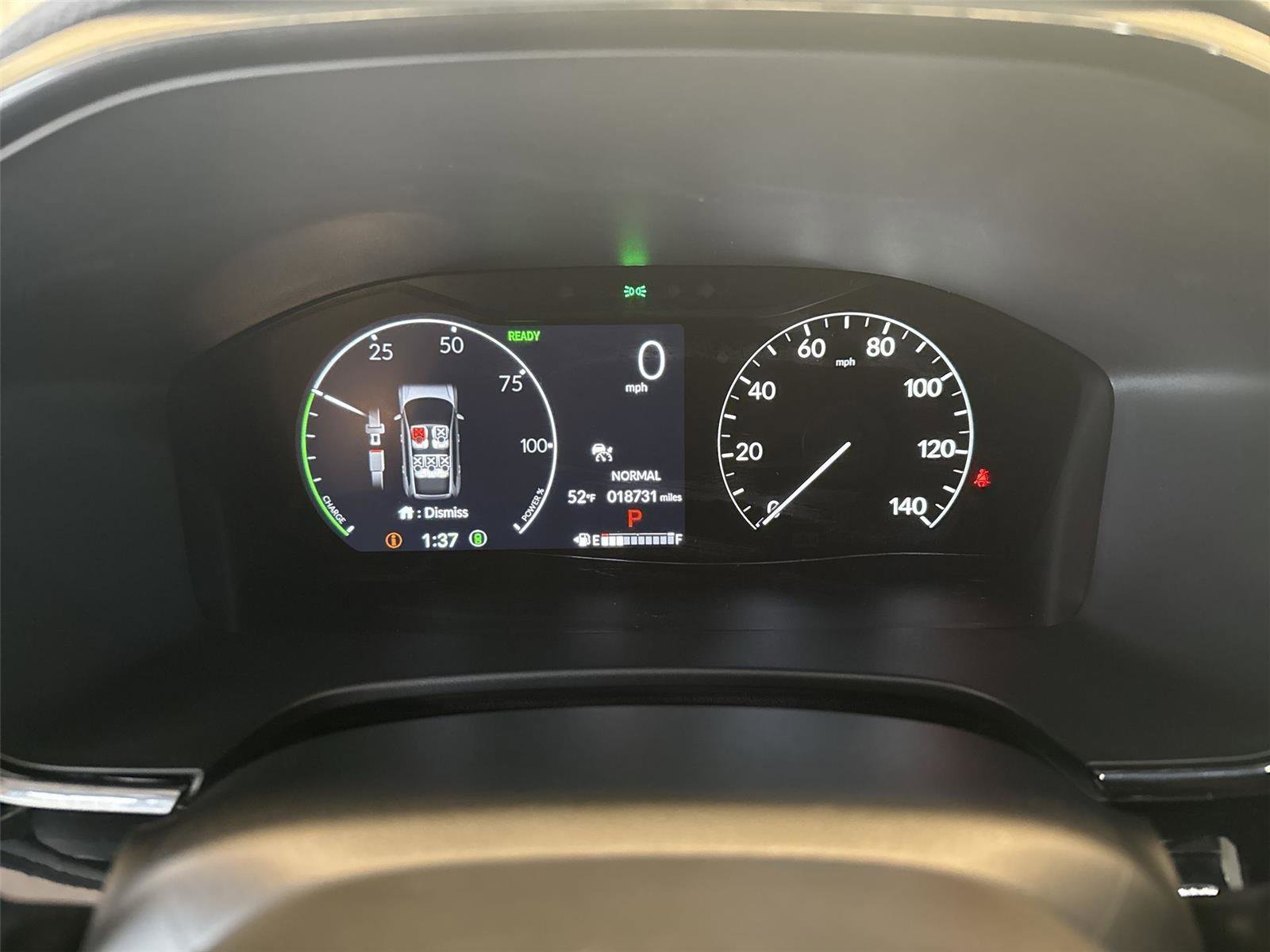 Used 2025 Honda CR-V Sport Touring image 10