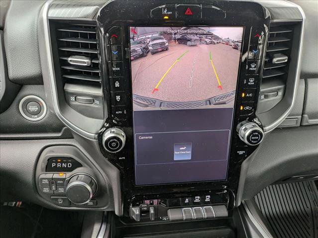 New 2026 RAM 1500 Big Horn AWD/4WD image 13