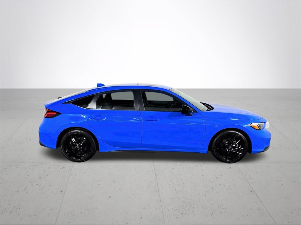New 2026 Honda Civic Sport image 5