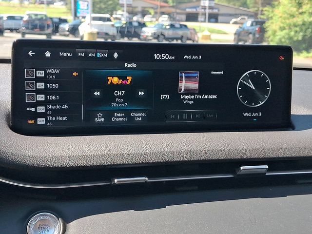 Used 2025 Genesis GV70 2.5T AWD/4WD image 16